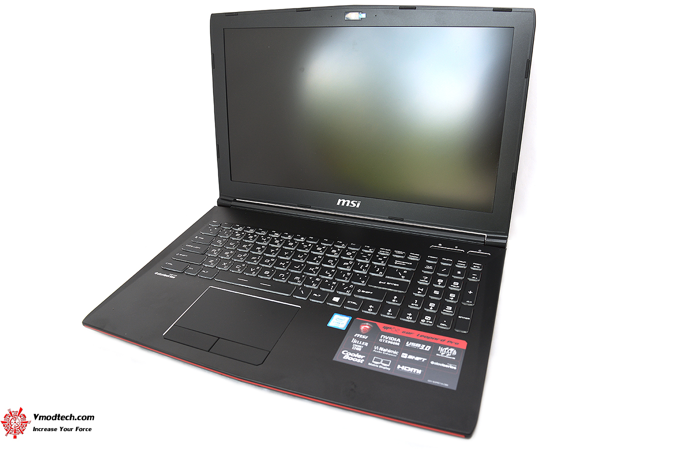 dsc 5937 MSI GP62 6QF Leopard Pro Review