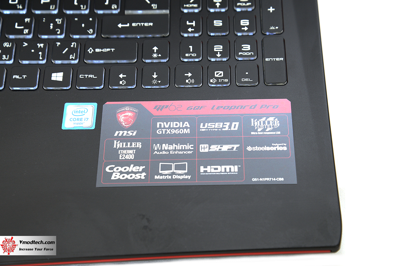 dsc 5951 MSI GP62 6QF Leopard Pro Review