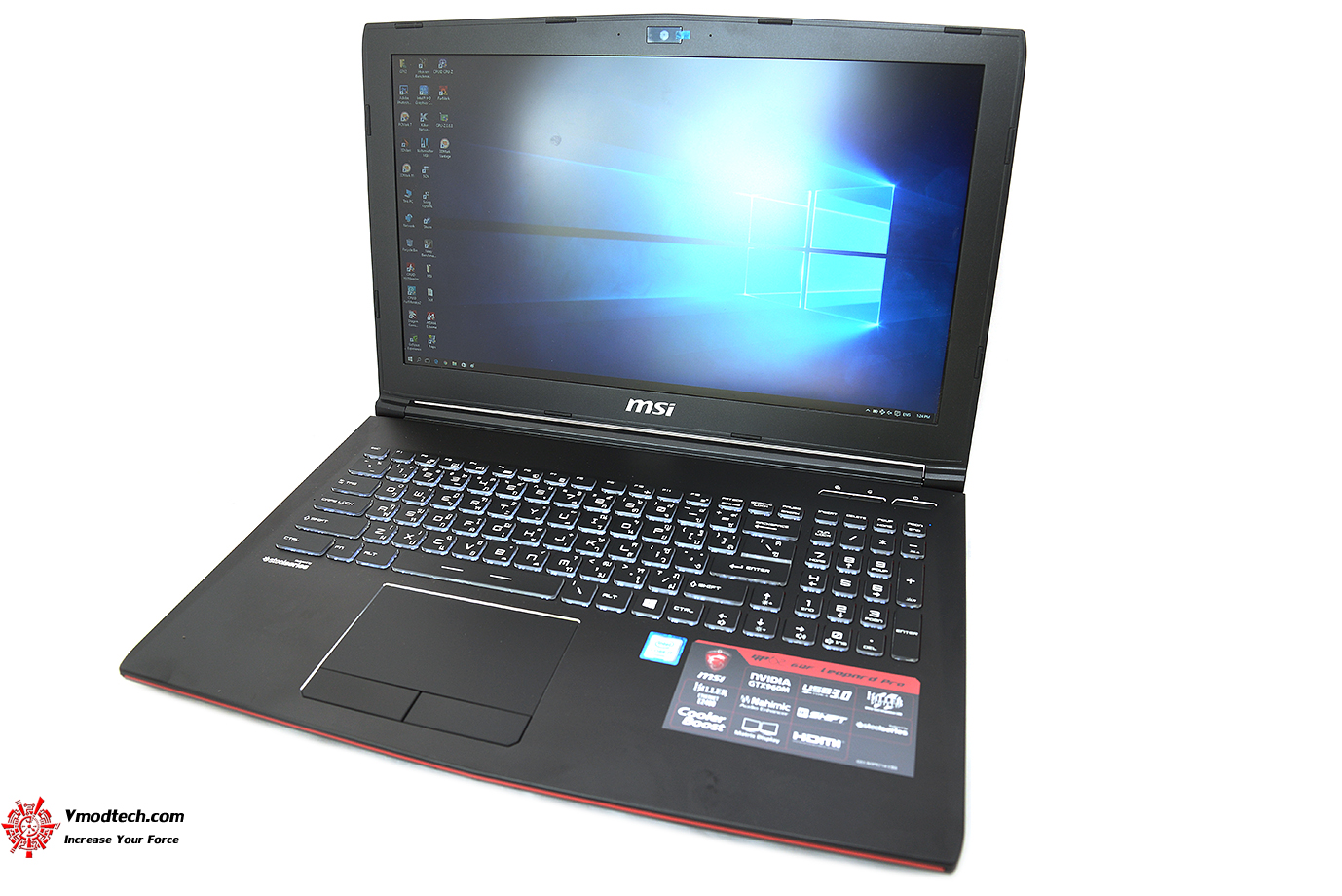 dsc 5962 MSI GP62 6QF Leopard Pro Review