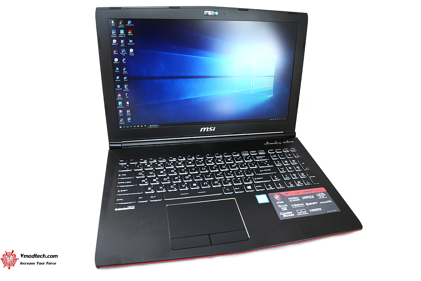 dsc 5971 MSI GP62 6QF Leopard Pro Review