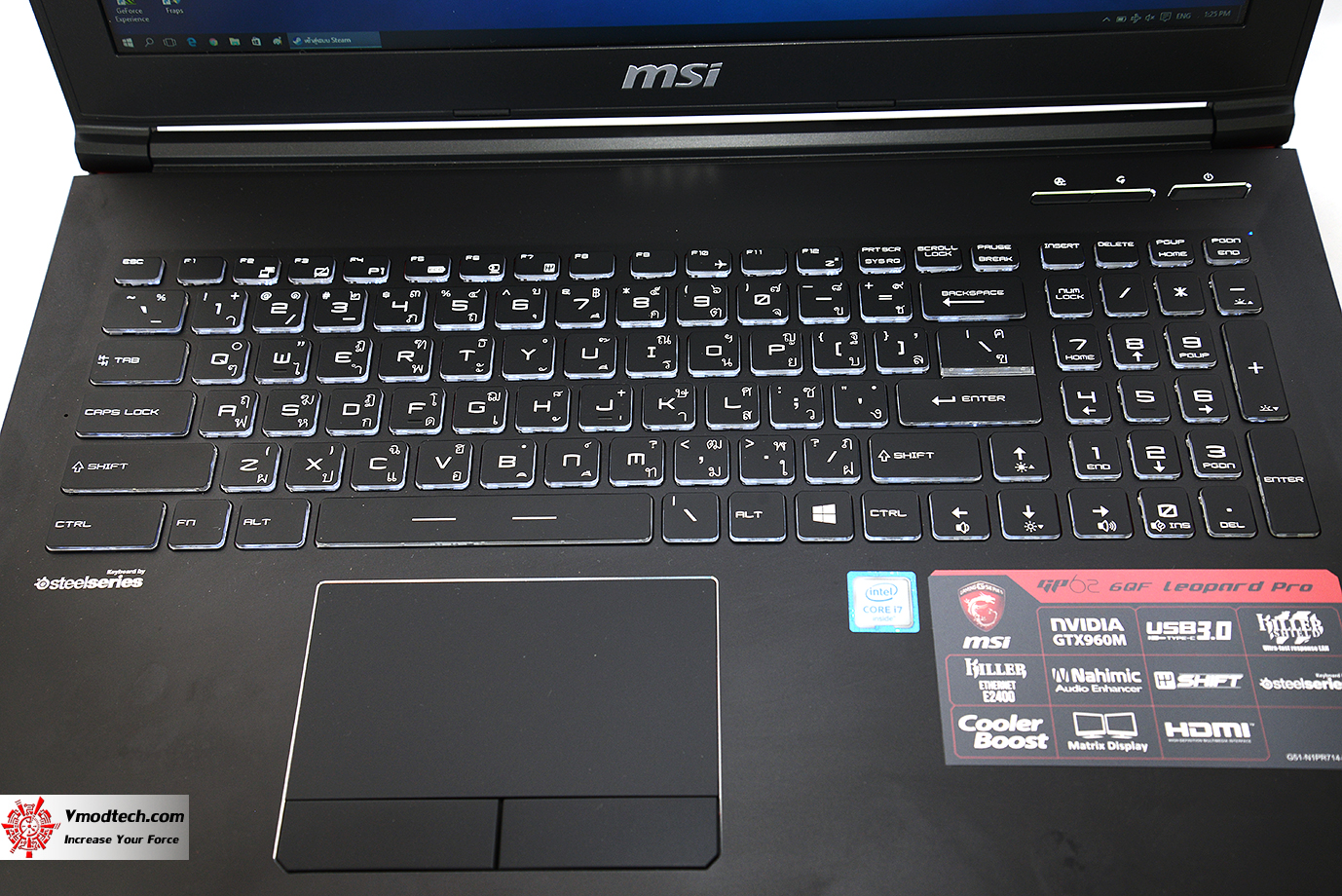 dsc 5976 MSI GP62 6QF Leopard Pro Review