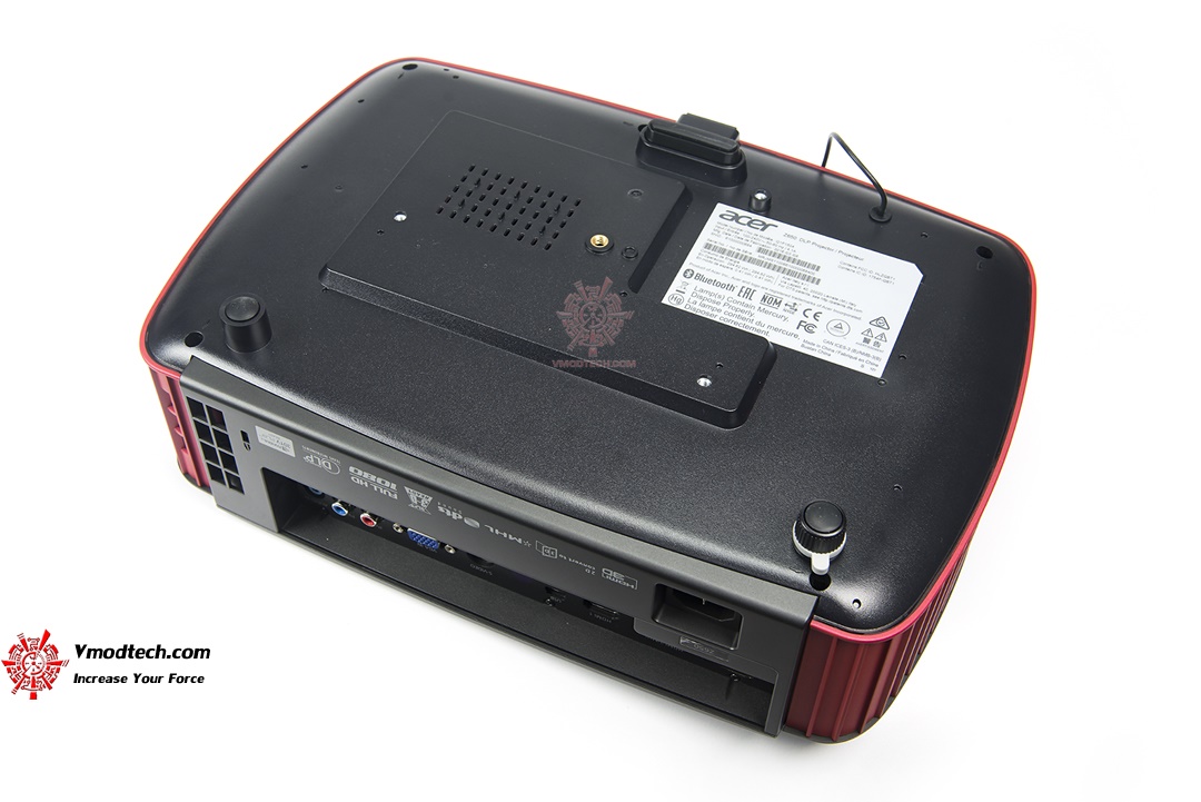 tpp_7106 tpp 7106 ACER PREDATOR Z650 Full HD DLP Projector Review