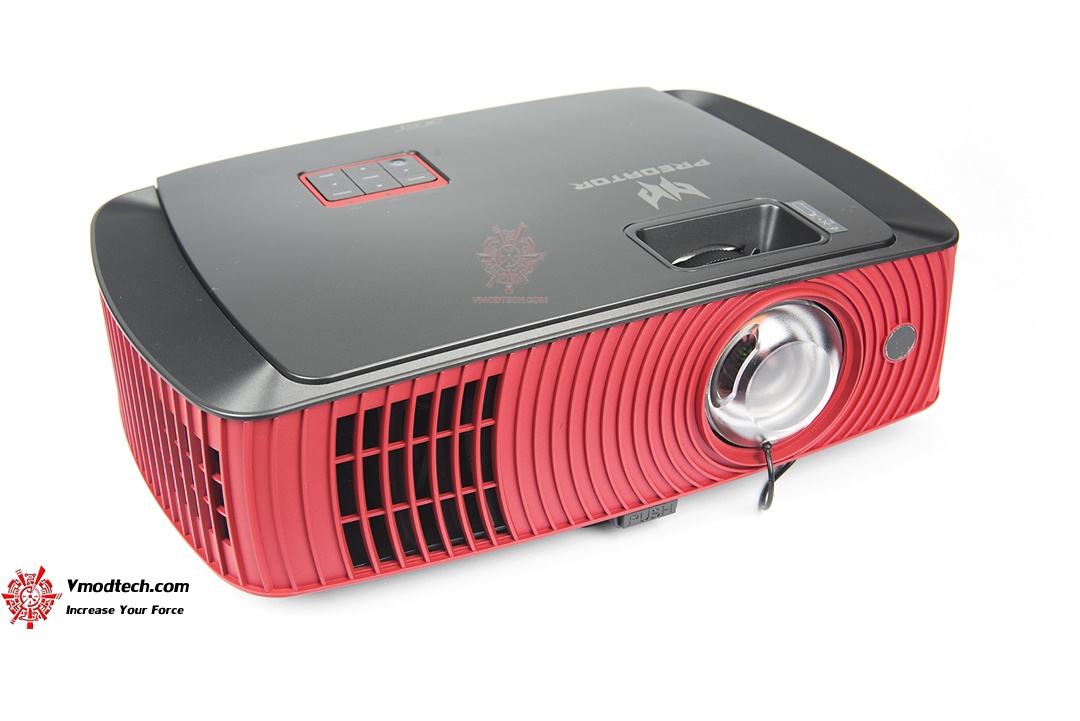 tpp_7107 tpp 7107 ACER PREDATOR Z650 Full HD DLP Projector Review