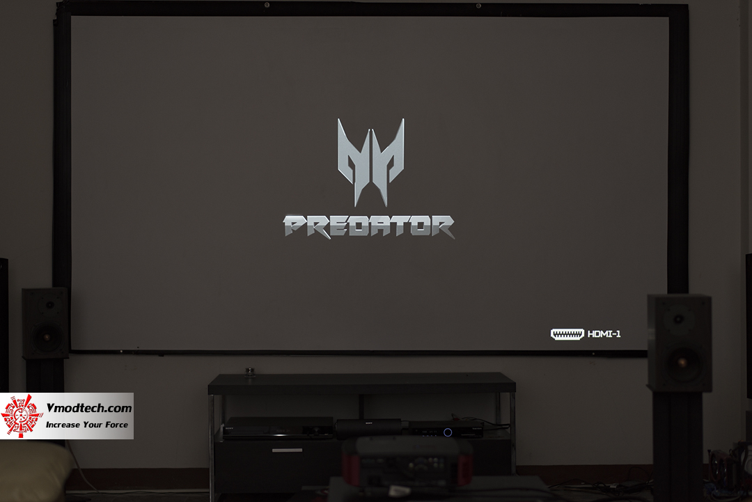 tpp_7132 tpp 7132 ACER PREDATOR Z650 Full HD DLP Projector Review