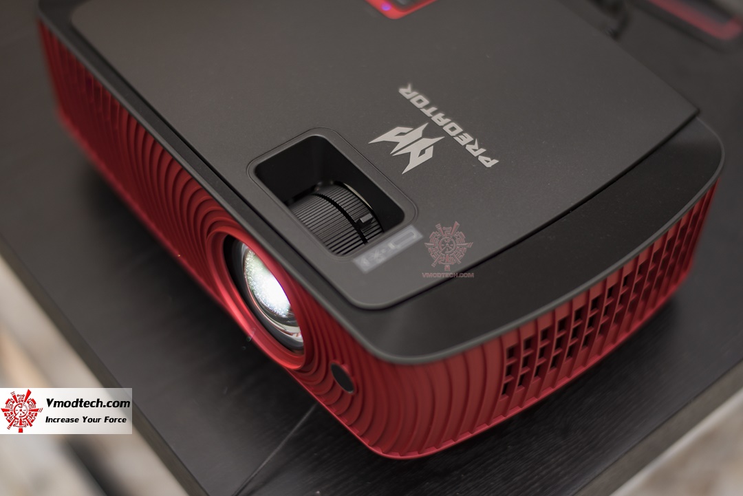 tpp_7133 tpp 7133 ACER PREDATOR Z650 Full HD DLP Projector Review