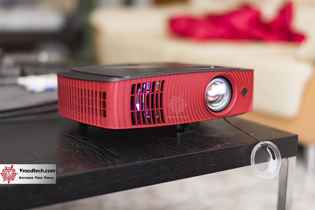 tpp_7135 tpp 7135 ACER PREDATOR Z650 Full HD DLP Projector Review