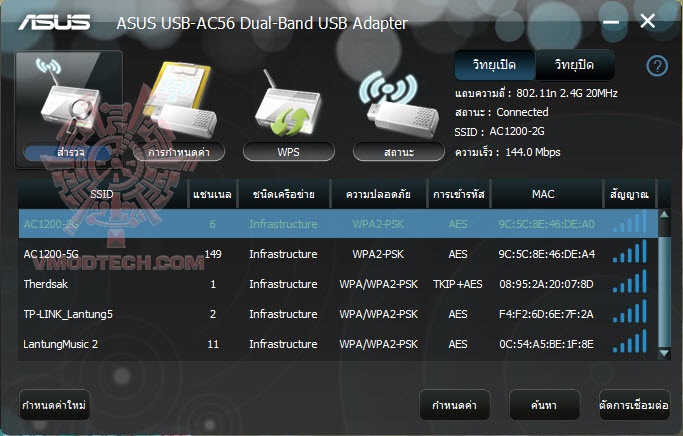 2gconnection 2gconnection ASUS RT AC1200G+ Dual Band Wireless AC1200 Review