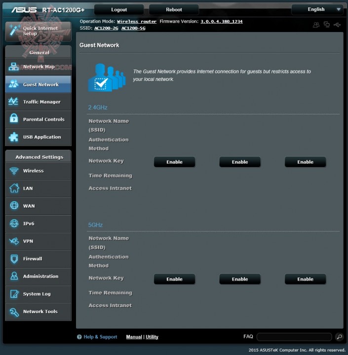 3 3 705x720 ASUS RT AC1200G+ Dual Band Wireless AC1200 Review