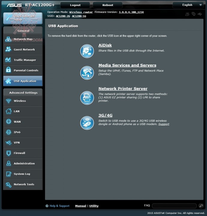 6 6 690x720 ASUS RT AC1200G+ Dual Band Wireless AC1200 Review