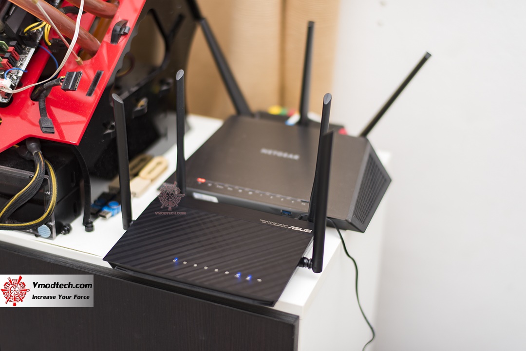 tpp_7158 tpp 7158 ASUS RT AC1200G+ Dual Band Wireless AC1200 Review