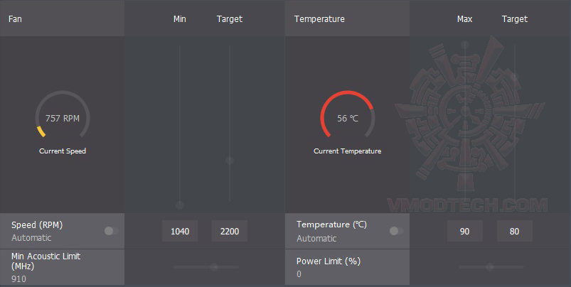 amd wattman3 AMD Radeon RX 480 Review
