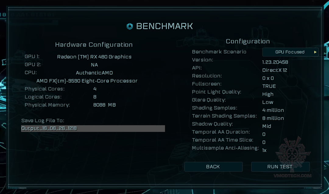 as 4k set1 AMD Radeon RX 480 Review