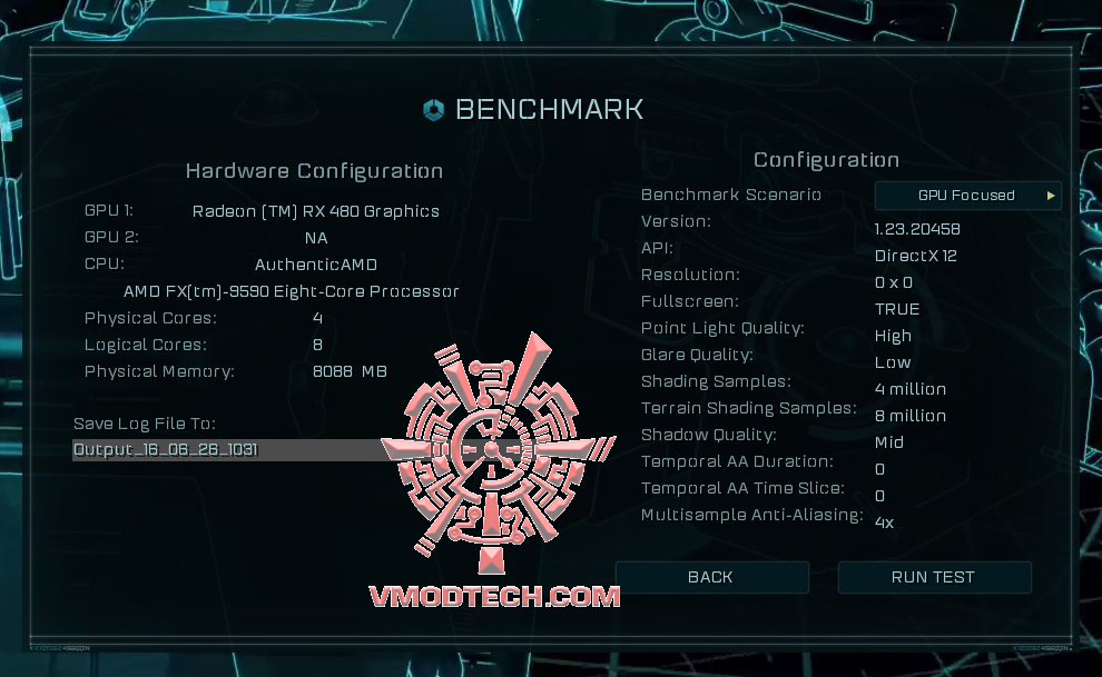 as set1 AMD Radeon RX 480 New Driver AMD Radeon Software Crimson 16.7.1 Comparison Review