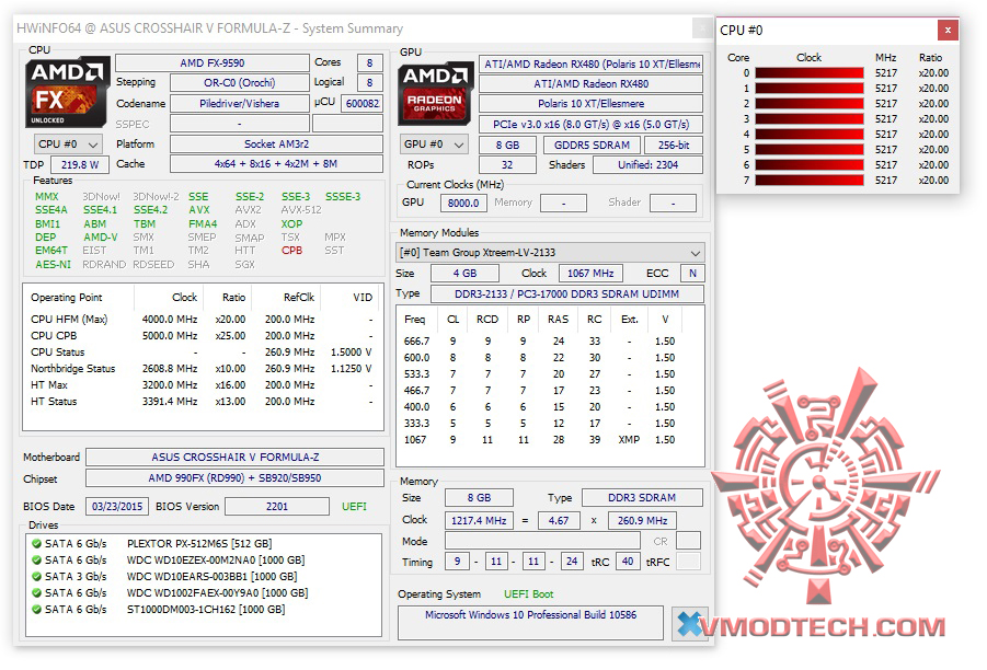 hw1 AMD Radeon RX 480 Review