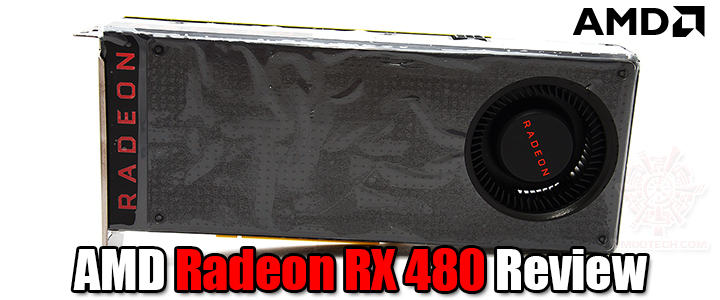 amd radeon rx 480 review AMD Radeon RX 480 Review
