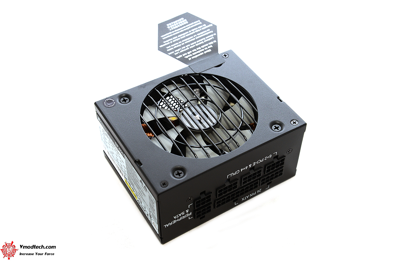 dsc 0694 CORSAIR SF Series SF450 450 Watt 80 PLUS Gold Review