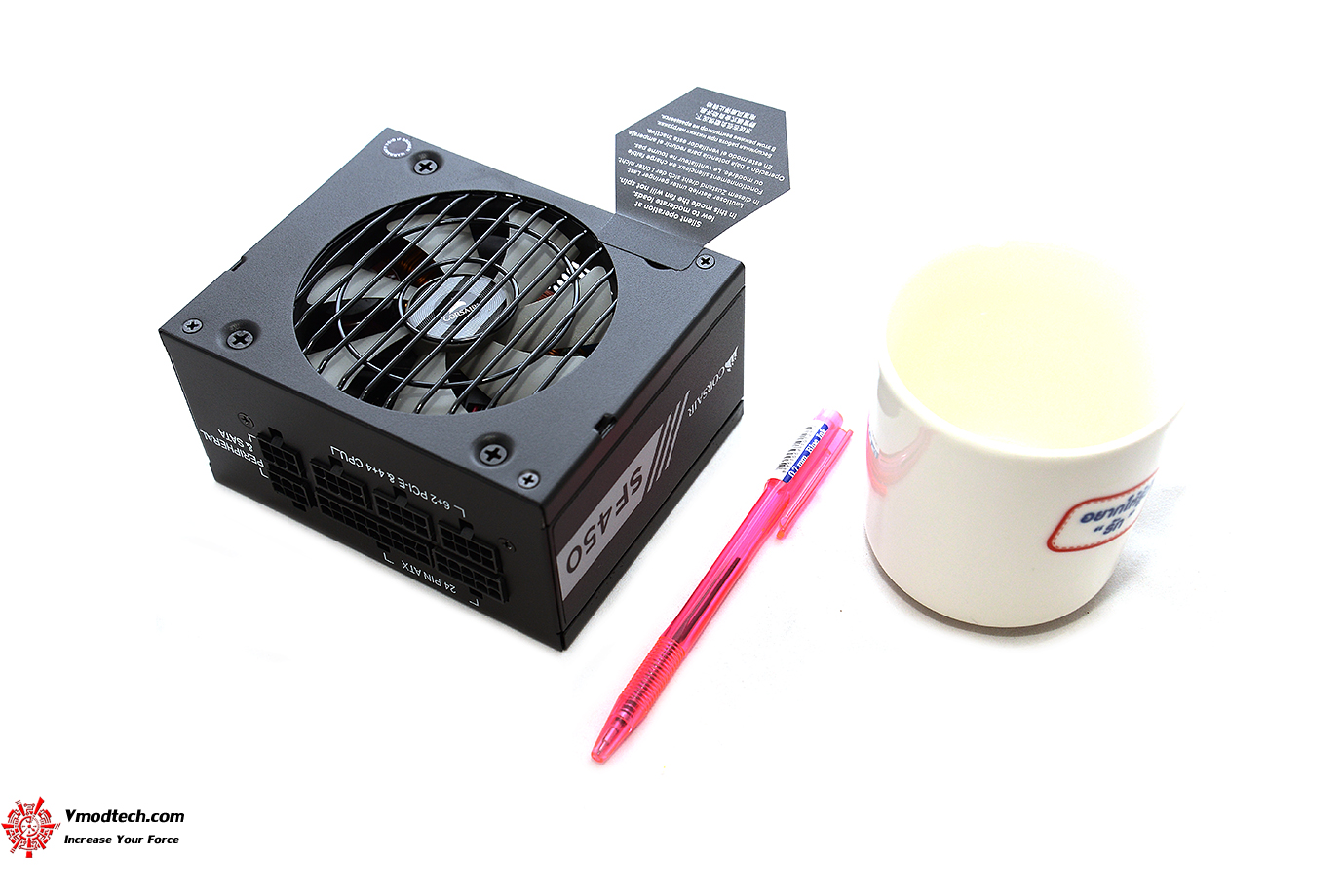 dsc 0710 CORSAIR SF Series SF450 450 Watt 80 PLUS Gold Review