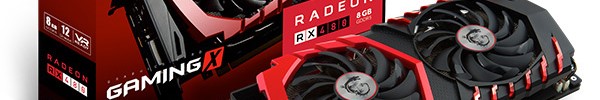 msi msi MSI STARRING NEW POLARIS BASED RADEON RX 480 GRAPHICS CARD