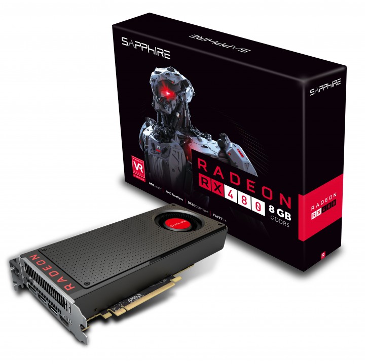 sapphire_rx480 sapphire rx480 720x719 SAPPHIRE launches next generation Polaris based Radeon™ RX 480 graphics card