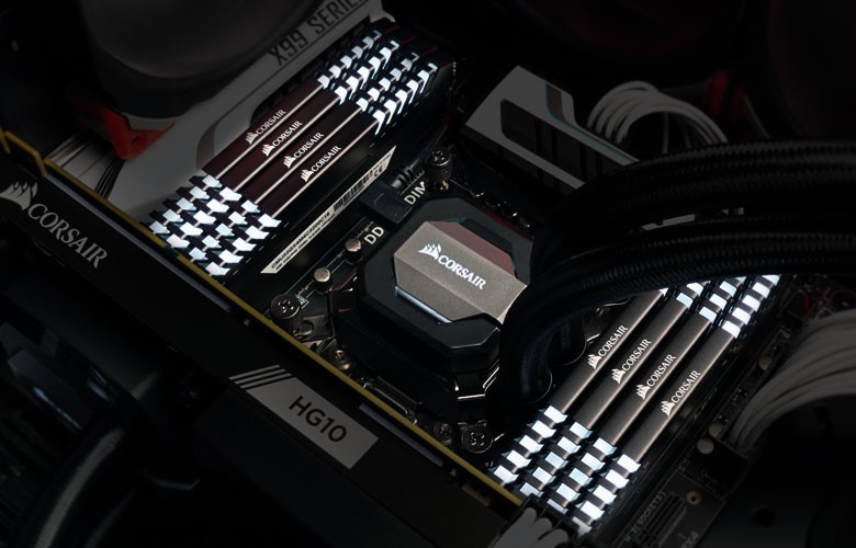 cs2 cs2 Corsair Vengeance LED ตอบโจทย์ทั้งสาย Overclocking และสาย Modding