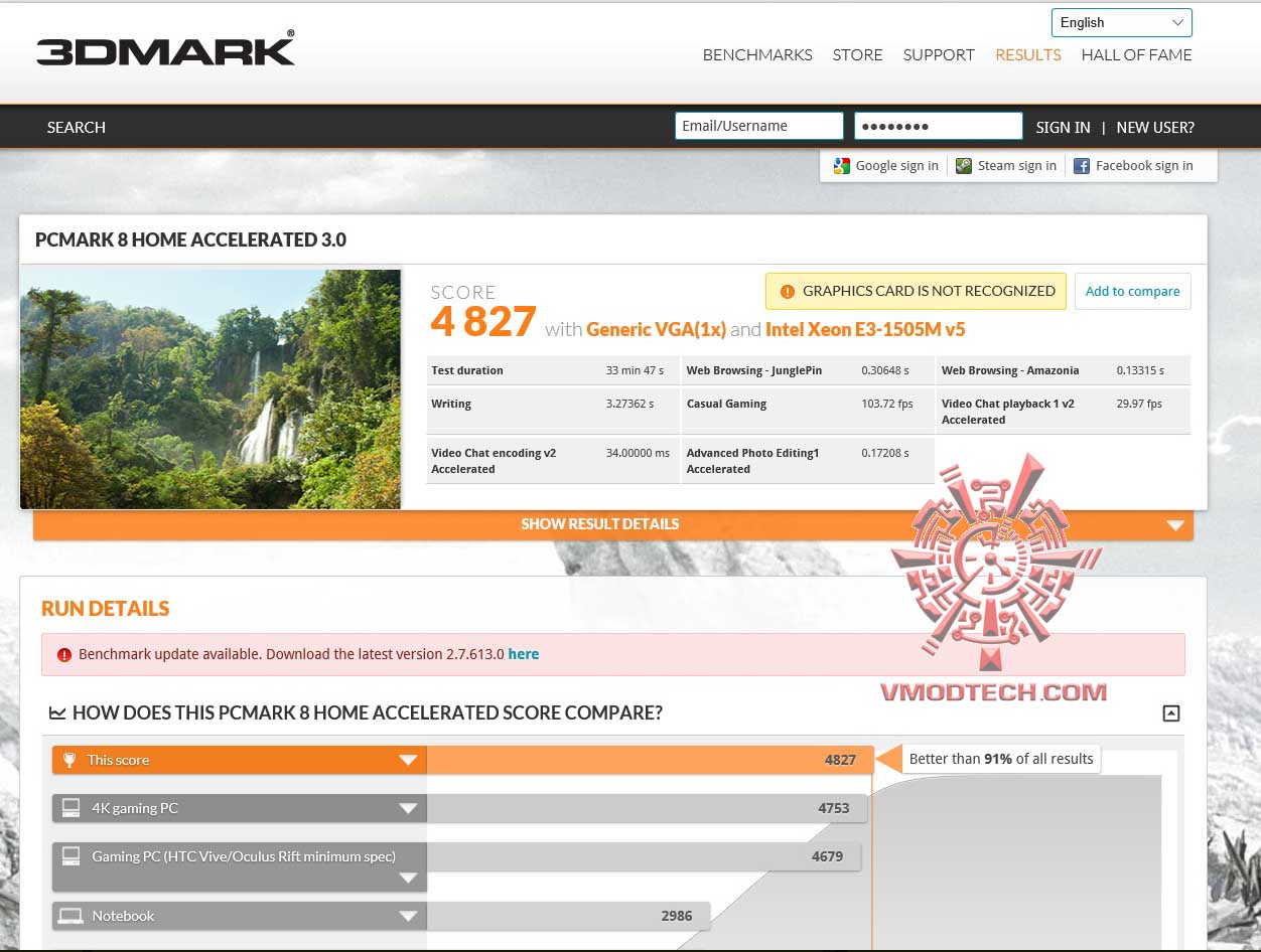 pc8 MSI WT72V 6QK WORKSTATION REVIEW