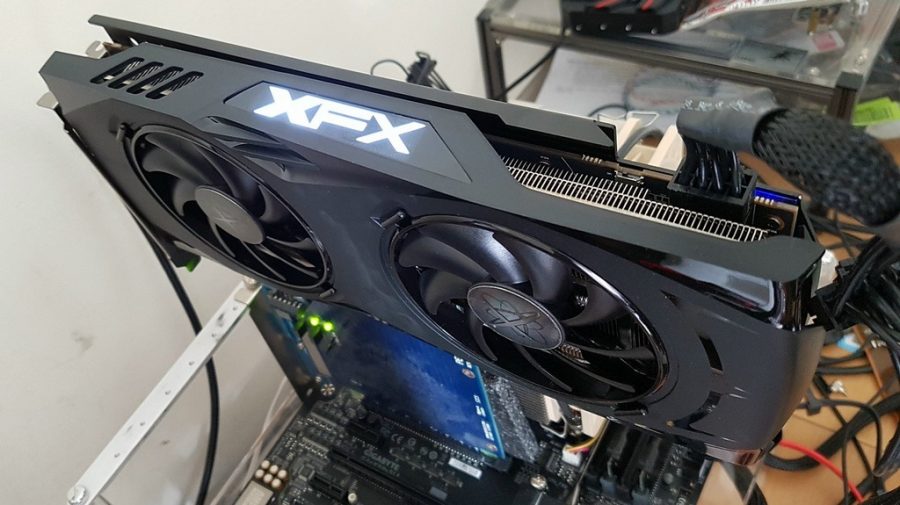 xfx-radeon-rx-480-900x505 xfx radeon rx 480 900x505 XFX Radeon RX 480 Non Ref. จัดเต็มด้วยพัดลมสองใบพัดพร้อมทั้งความแรง GPU Clock 1328 MHz ด้วยช่องเชื่อมต่อไฟเลี้ยงแค่ 8พิน