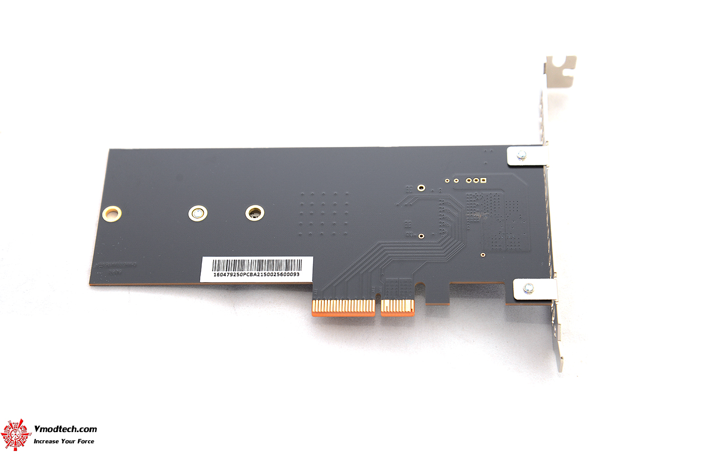 dsc 1850 Toshiba OCZ RD400 PCIe NVME SSD 256GB Review 