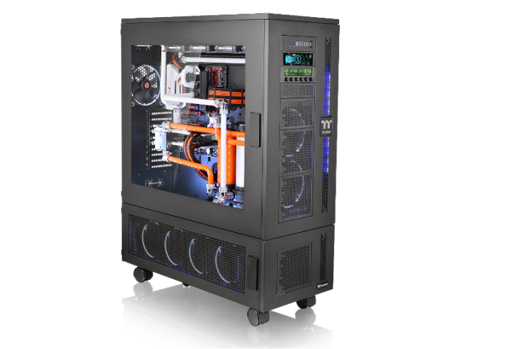 thermaltake-tt-premium-core-wp100-super-tower-chassis thermaltake tt premium core wp100 super tower chassis Thermaltake ประกาศแชม์สำหรับรายการ Thermaltake 2016 Modding Fighiting Championship (MFC) ซึ่งรววมถึงการประกาศรายการ 2016 Thermaltake CaseMOD Invitation Season1 (2016)