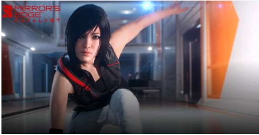 1 NVIDIA Ansel Available Now in Mirror’s Edge Catalyst 