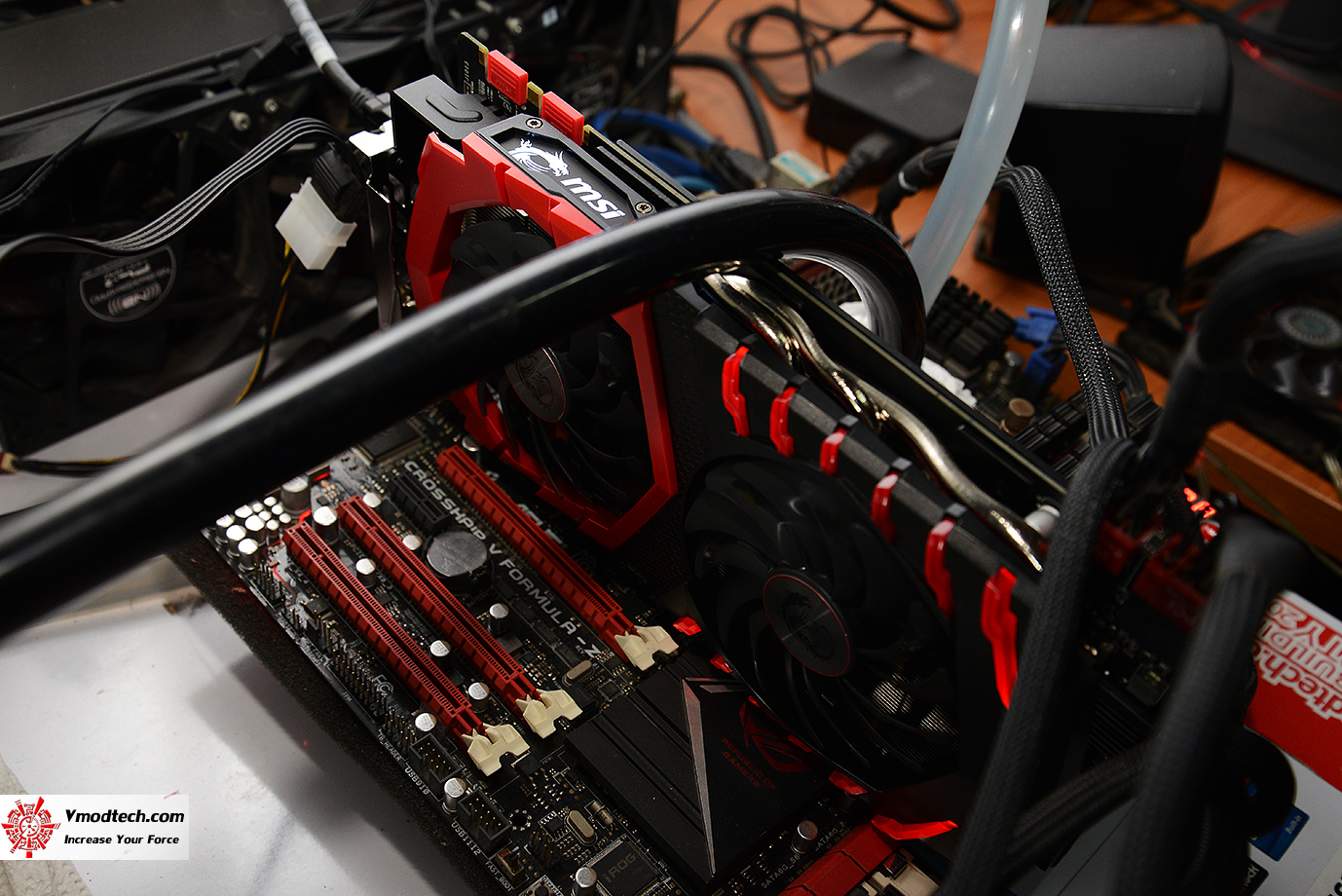 dsc 1887 MSI GeForce GTX 1080 GAMING Z 8G Review