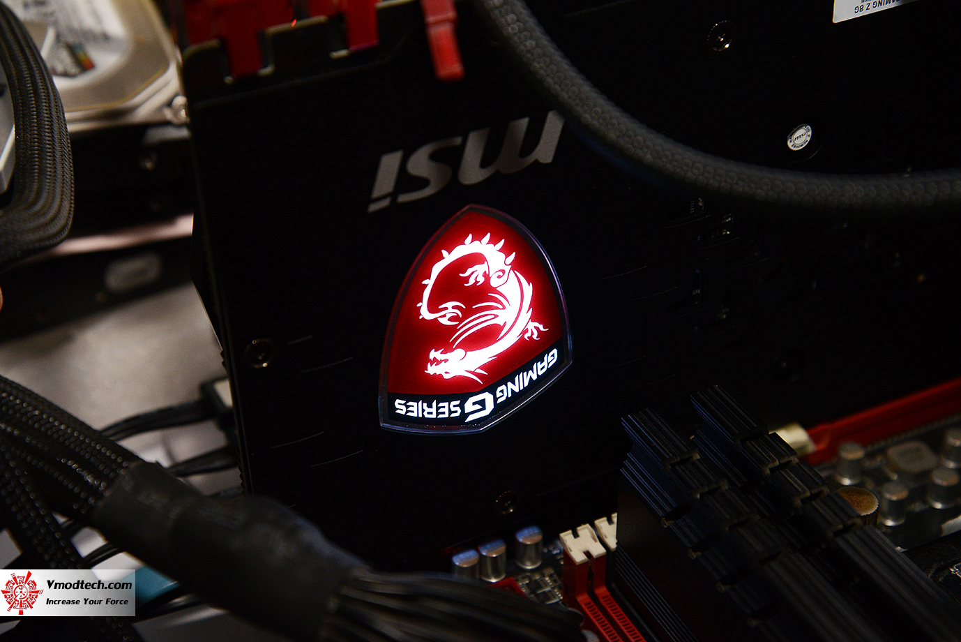 dsc 1908 MSI GeForce GTX 1080 GAMING Z 8G Review