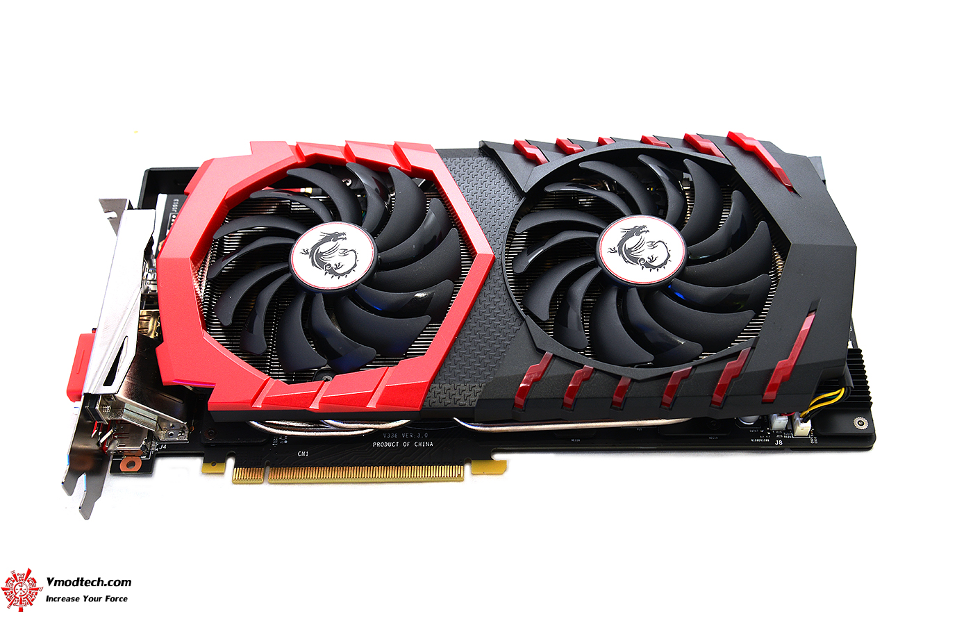 dsc 1980 MSI GeForce GTX 1080 GAMING Z 8G Review