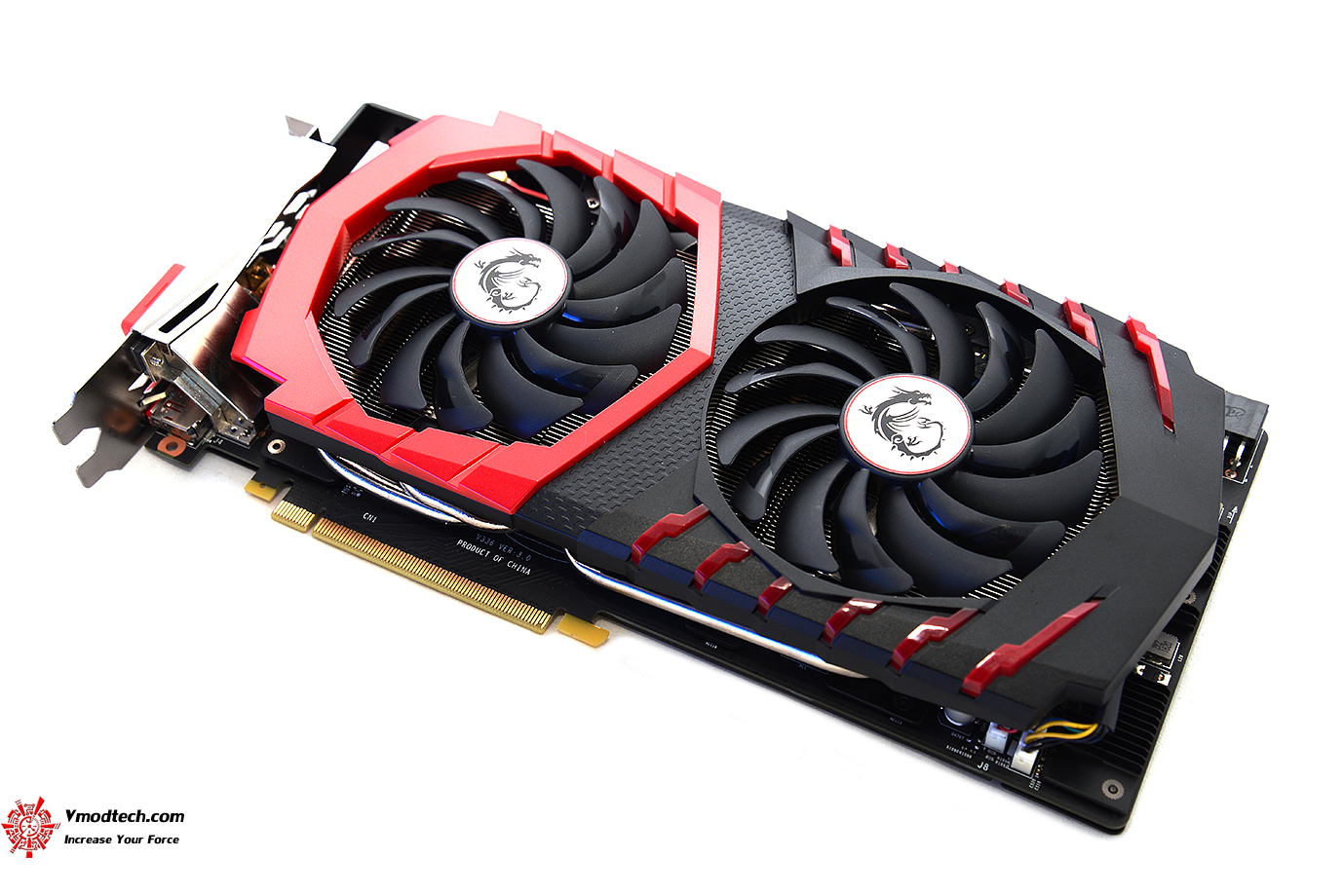 dsc 1985 MSI GeForce GTX 1080 GAMING Z 8G Review