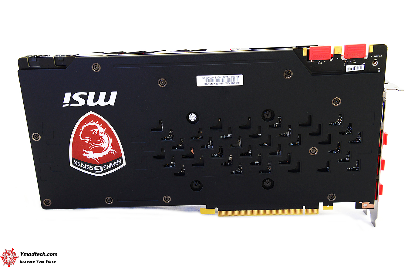 dsc 1997 MSI GeForce GTX 1080 GAMING Z 8G Review