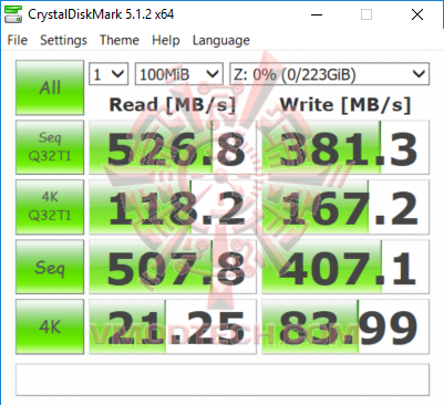 cdm1 cdm1 APACER PANTHER AS340 240GB Review