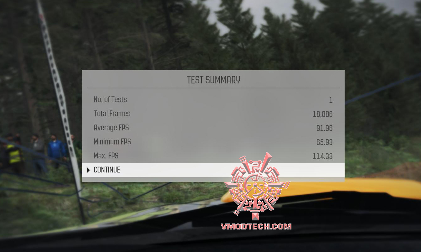 dirt MSI Vortex G65 6QF SLI REVIEW