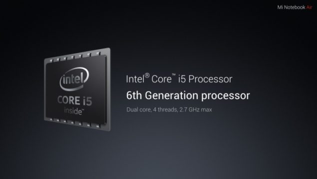 mi-notebook-air-11-635x358 mi notebook air 11 635x358 เปิดตัว Xiaomi Mi Notebook Air อย่างเป็นทางการเสียที งามสุดๆจน Macbook ยังอาย กับราคาสุดเร้าใจที่ประมาณ 18,500 26,500 บาท!!
