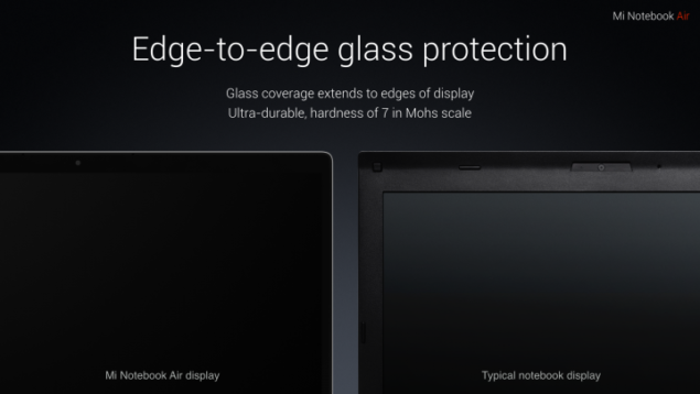 mi-notebook-air-5-635x358 mi notebook air 5 635x358 เปิดตัว Xiaomi Mi Notebook Air อย่างเป็นทางการเสียที งามสุดๆจน Macbook ยังอาย กับราคาสุดเร้าใจที่ประมาณ 18,500 26,500 บาท!!