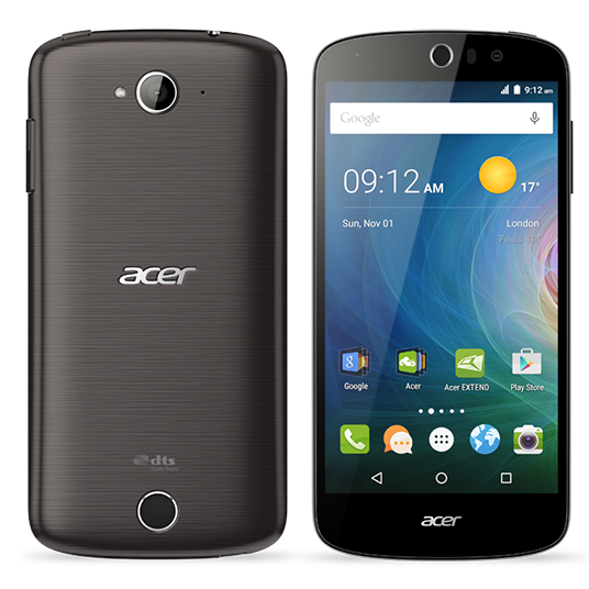 acer-smartphone-liquid-z530-black-main acer smartphone liquid z530 black main เอเซอร์ปรับลดราคามือถือสมาร์ทโฟน 3รุ่น Acer Liquid X2, Acer 630S, Acer 530S ลดราคาทั้ง 3 รุ่น ที่ช็อป TG FONE , Jaymart ได้แล้ววันนี้