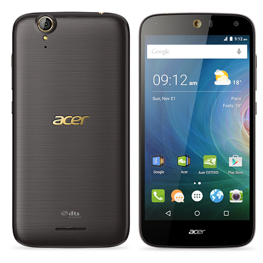 acer-smartphone-liquid-z630s-black-gold-main acer smartphone liquid z630s black gold main เอเซอร์ปรับลดราคามือถือสมาร์ทโฟน 3รุ่น Acer Liquid X2, Acer 630S, Acer 530S ลดราคาทั้ง 3 รุ่น ที่ช็อป TG FONE , Jaymart ได้แล้ววันนี้