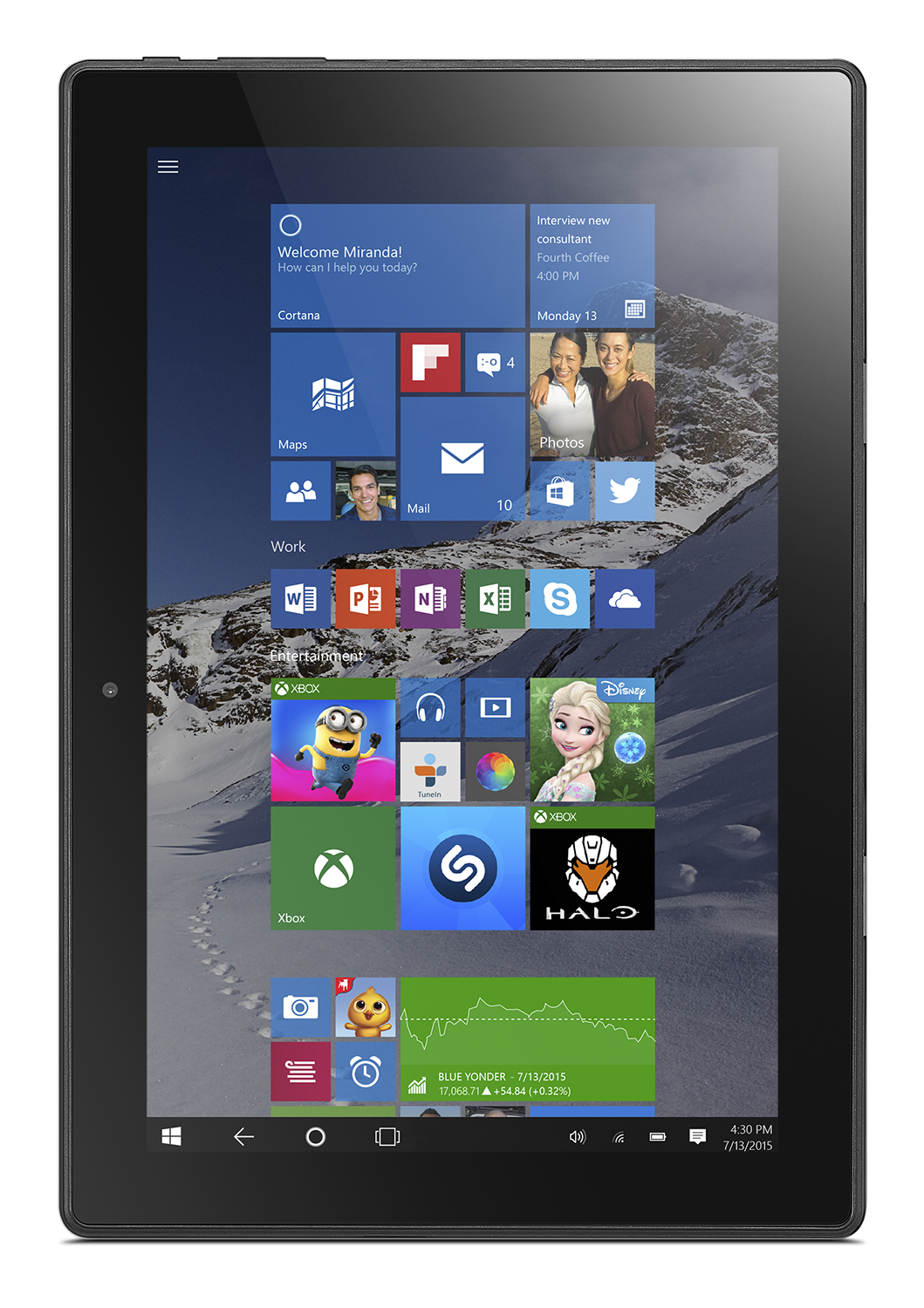 miix 310 product tour 01 Lenovo Ideapad MiiX 310 สนุกกับการทำงานและใช้ชีวิตไปกับ เลอโนโว ไอเดียแพด มิกซ์ 310 ในราคาที่คุณสัมผัสได้