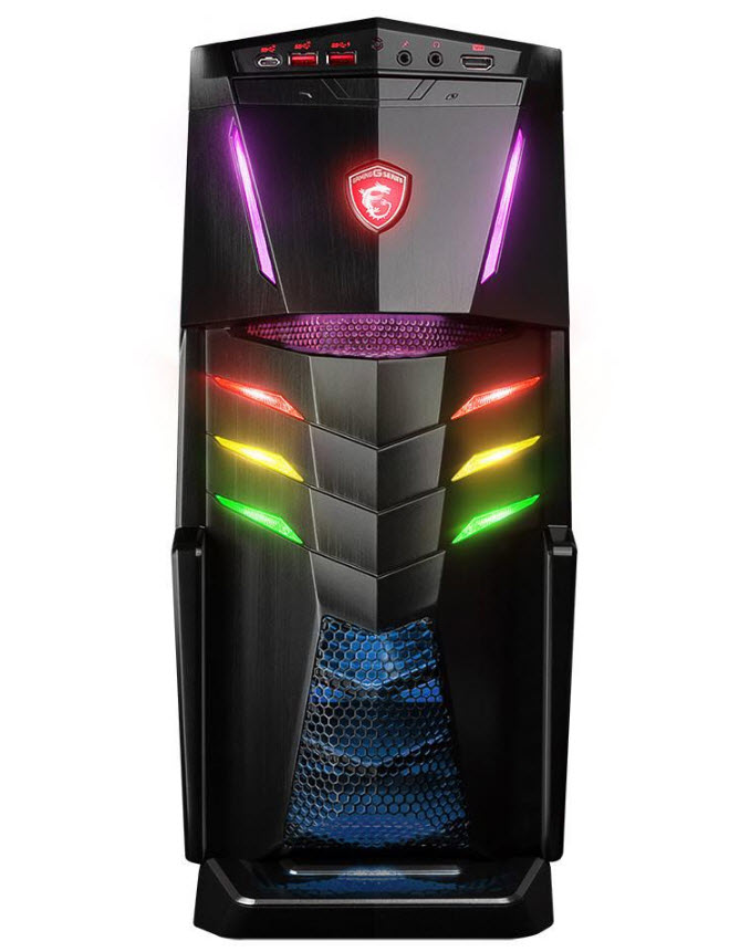 aegis2 MSI ประกาศเปิดตัว the Aegis Ti Gaming Desktop PC แรงหล่อครบเซต อัพเกรดเองได้