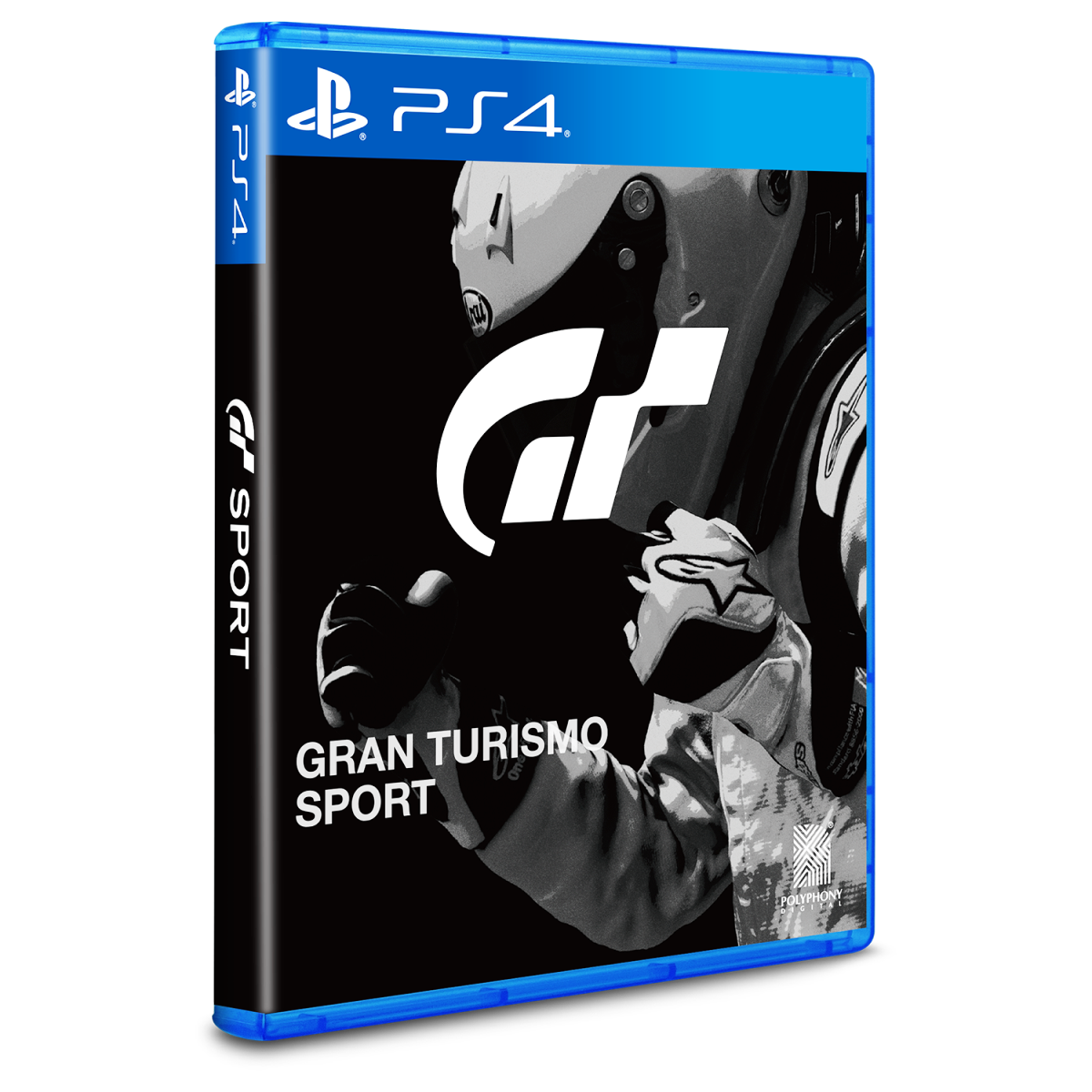 gt packshot angle asia normal resized เกมเอ็กซ์คลูซีฟของ “PlayStation®4   “Gran Turismo Sport  เริ่มสั่งซื้อล่วงหน้าได้วันที่ 30 กรกฎาคม พร้อมรับของสมนาคุณสำหรับการสั่งซื้อล่วงหน้าเป็นร่มแบบพิเศษหรือคอนเทนต์ดาวน์โหลดโบนัส