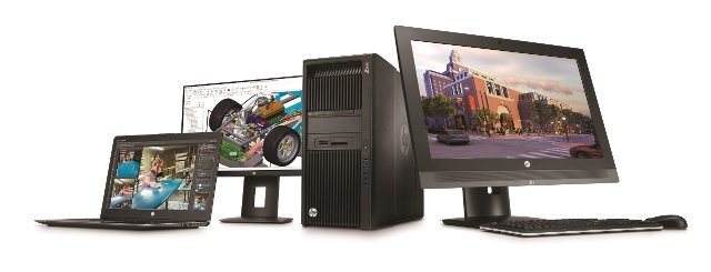 hp-z-family hp z family เอชพี อิงค์ เปิดตัว เวิร์คสเตชั่น ออล อิน วัน HP Workstation All in One เครื่องแรกของโลกที่รวมประสิทธิภาพและขุมพลังเป็นหนึ่งเดียว