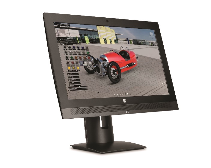 hp-z1_front-1 hp z1 front 1 เอชพี อิงค์ เปิดตัว เวิร์คสเตชั่น ออล อิน วัน HP Workstation All in One เครื่องแรกของโลกที่รวมประสิทธิภาพและขุมพลังเป็นหนึ่งเดียว