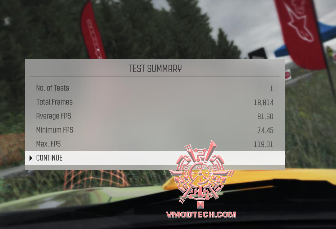 dirt ASUS ROG STRIX RX480 8G GAMING REVIEW