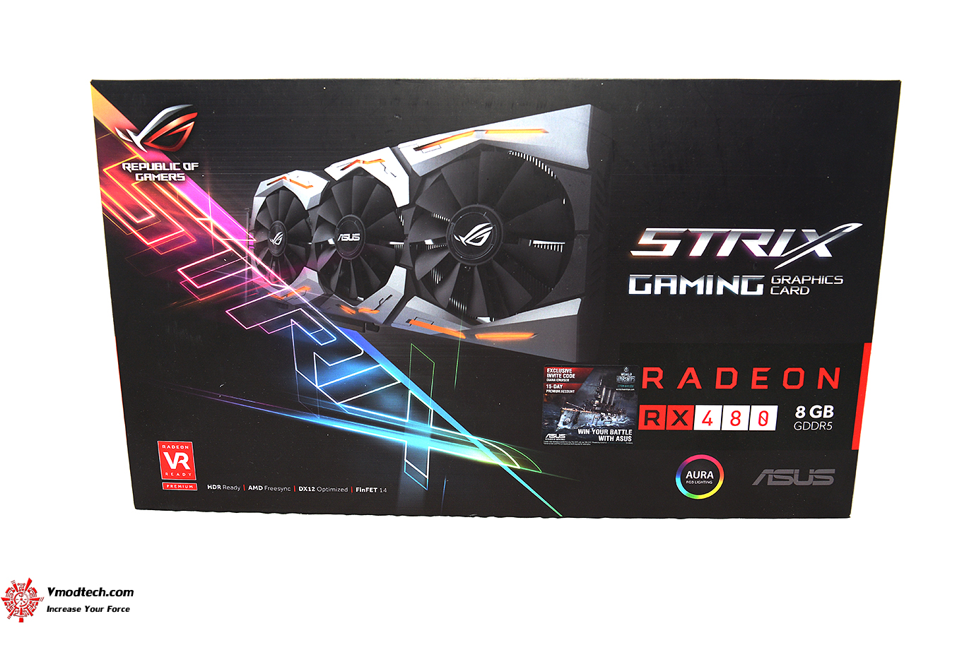 dsc 2334 ASUS ROG STRIX RX480 8G GAMING REVIEW