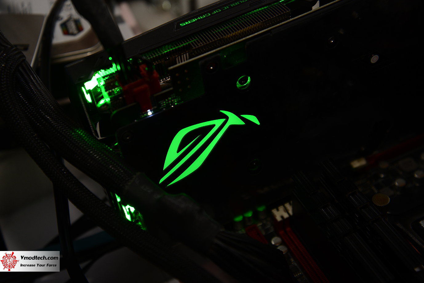 dsc 2420 ASUS ROG STRIX RX480 8G GAMING REVIEW