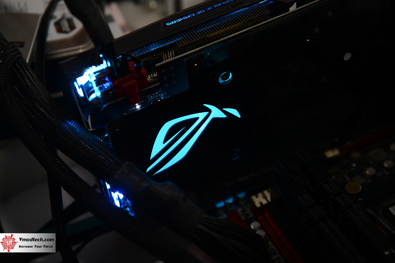 dsc 2421 ASUS ROG STRIX RX480 8G GAMING REVIEW