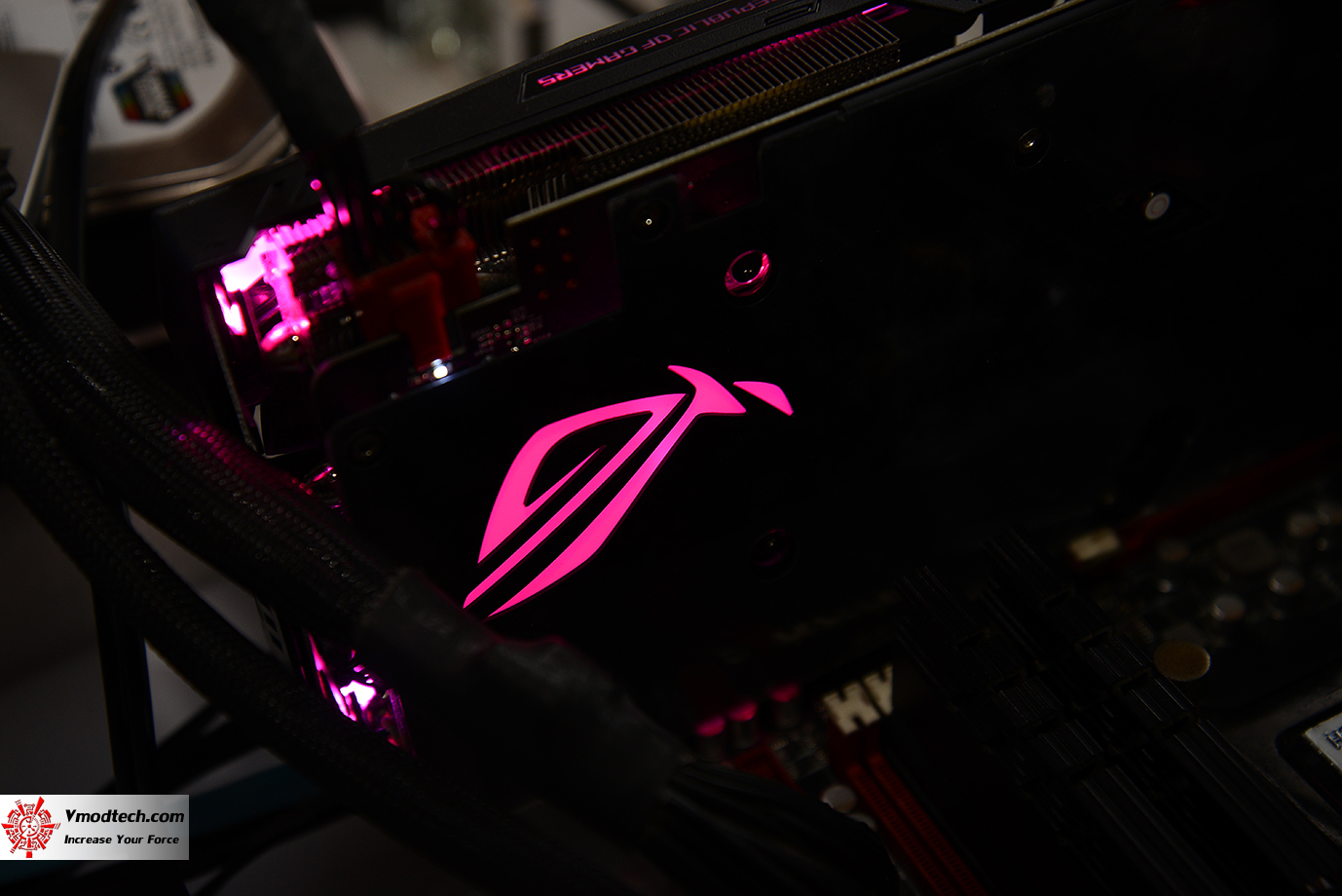 dsc 2422 ASUS ROG STRIX RX480 8G GAMING REVIEW